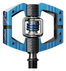 Pedály CRANKBROTHERS Mallet E Electric Blue