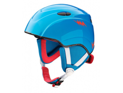 Lyžařská helma Head Joker blue model 2017/18