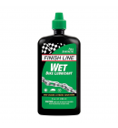 Olej FINISH LINE Cross Country 8oz/240ml-kapátko