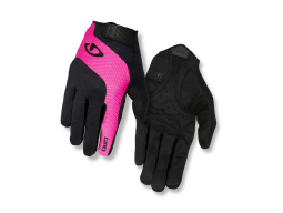 Rukavice Giro Tessa LF Black/Pink