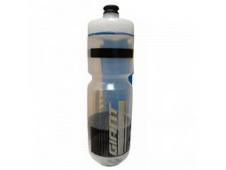 Láhev Giant Doublespring 750 CC Transparent Grey/Black