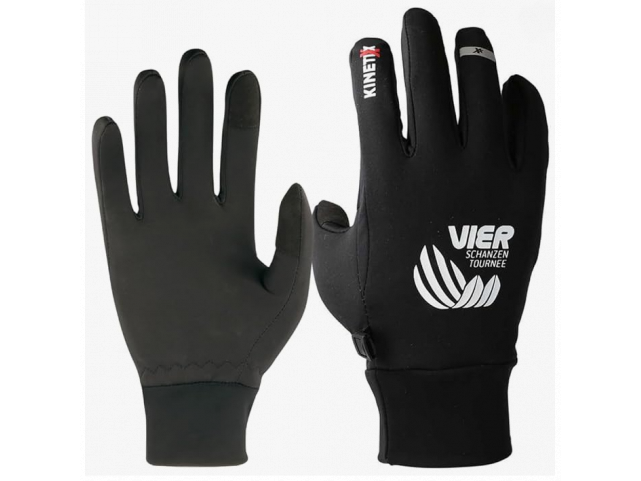 Rukavice Kinetixx Winn black