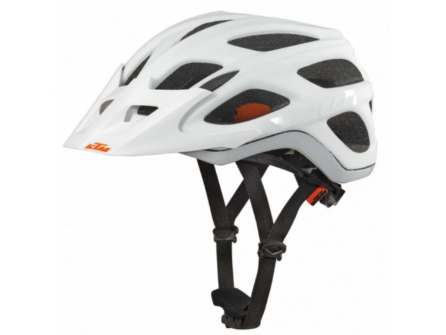 Helma KTM LADY CHARACTER II White Matt/Orange