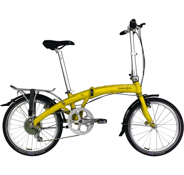 Kolo Dahon MU P8 Yellow Teamsport