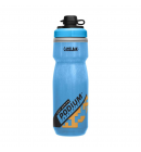 Láhev CAMELBAK Podium Dirt Series Chill 0,62l Blue/Orange