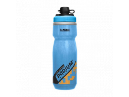 Láhev CAMELBAK Podium Dirt Series Chill 0,62l Blue/Orange