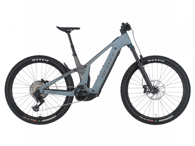 Elektrokolo Scott Patron 910 shark grey, 2025