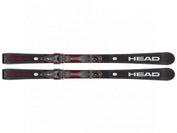 Lyže Head Supershape e-Rally + PRD 12 GW, 2025/26