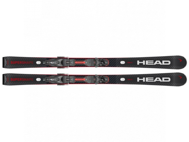 Lyže Head Supershape e-Rally + PRD 12 GW, 2025/26