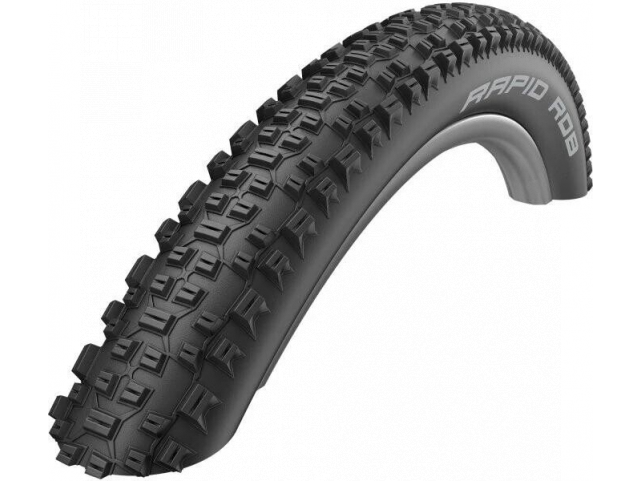 Plášť SCHWALBE RAPID ROB 29", 57-622, 29x2.25 K-Guard, drát