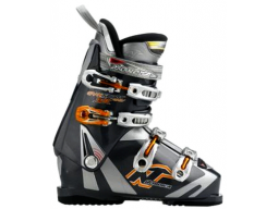 Lyžařské boty Nordica GRAN SPORT EASY SX Silver Grey model 2008/09