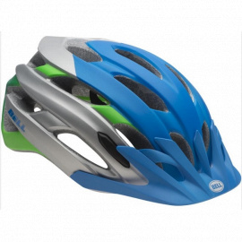 Helma Bell EVENT XC Matt Blue Kryptonite Superficial