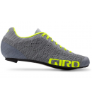 Tretry Giro Empire E70 Knit Grey Heather/Hi Yellow