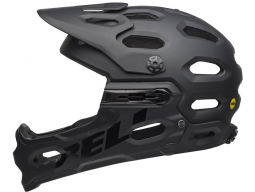 Helma Bell Super 3R MIPS Mat Black
