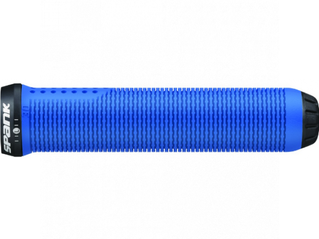 Gripy Spank SPIKE Grip 30 Blue