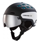 Helma Head RADAR WCR