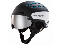 Helma Head RADAR WCR