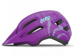 Helma GIRO Fixture II Youth Mat Purple Ripple
