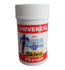 Skivo vosk běžecký UNI červený 0st.C plus 40 g