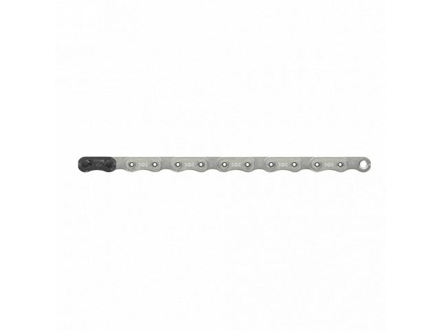 Řetěz Sram XX T-Type Eagle HollowPin 126 links w/PowerLock T-Type Black PVD 12rychlostní 