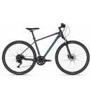 Kolo KELLYS Phanatic 50 Anthracite 28"