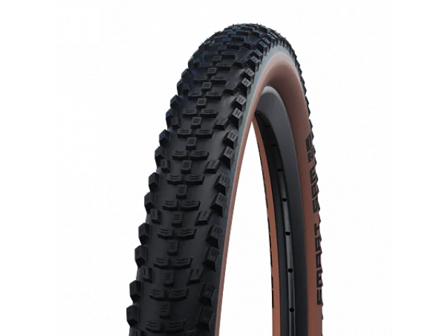 Plášť 29x2,35 (622-60) Schwalbe SMART SAM hnědý bok