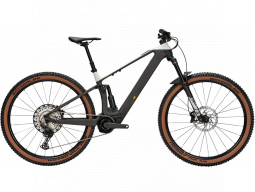 Elektrokolo BULLS SONIC AM-SX 1 UD Carbon - light grey, 2026