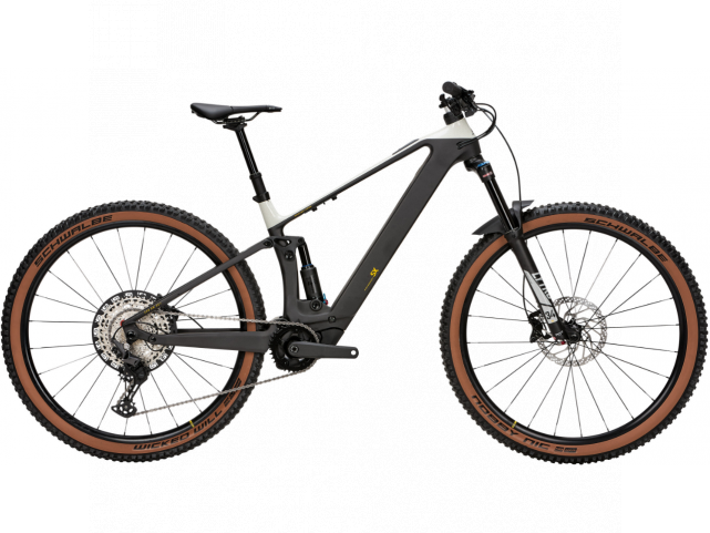 Elektrokolo BULLS SONIC AM-SX 1 UD Carbon - light grey, 2026