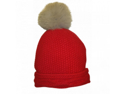 Čepice VIST Rachel Beanie Jester Red 