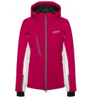 Bunda Colmar Ladies Jacket 2940 Frozen berry/Bianco