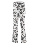 Lyžařské kalhoty Poivre Blanc Stretch Ski Pants Brown Flower