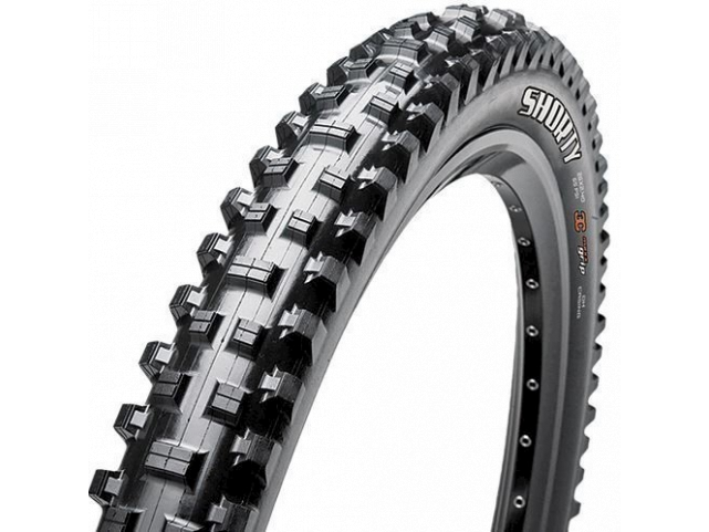 Plášť MAXXIS SHORTY kevlar 29x2.50 WT 3CG DD TR