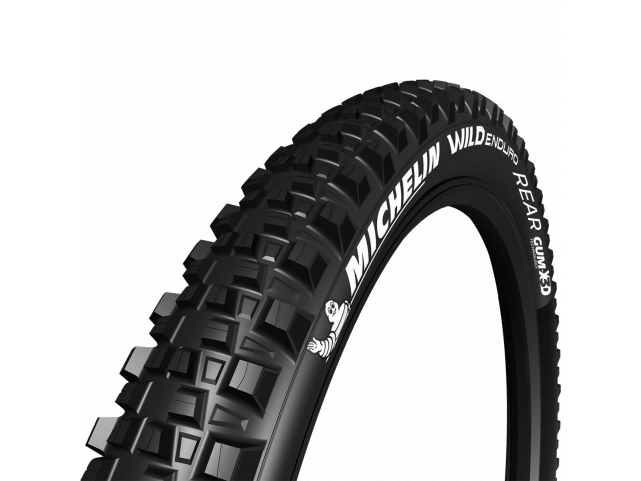 Plášť MICHELIN Wild Enduro REAR GUM-X3D TS TLR KEVLAR 29X2.40 COMPETITION LINE 226243