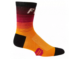 Ponožky Fox Racing 6" RANGER Orange