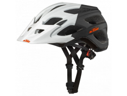 Helma KTM FACTORY CHARACTER II White/Black