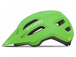 Helma GIRO Fixture II MIPS Youth Mat Bright Green