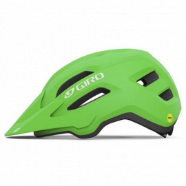 Helma GIRO Fixture II MIPS Youth Mat Bright Green