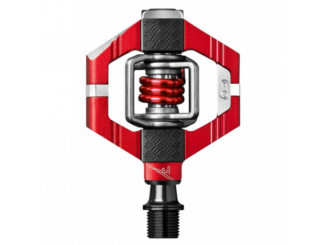Pedály CRANKBROTHERS Candy 7 Red