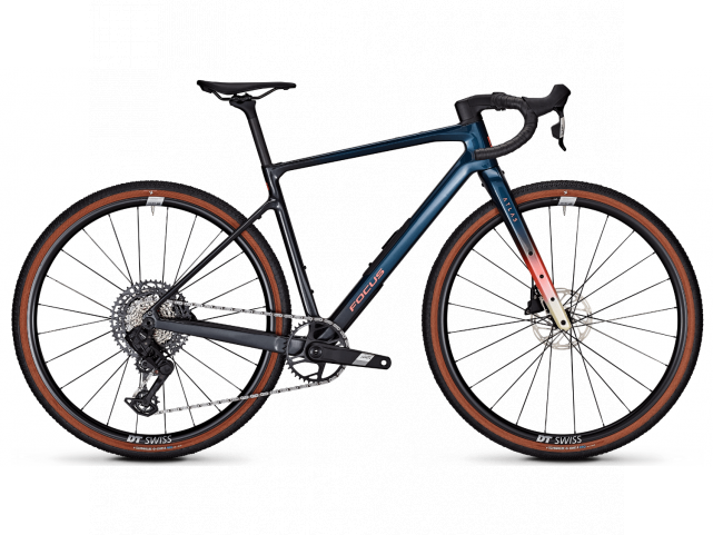 Kolo Focus ATLAS 8.8 Azurblue, Diamondblack, 2026 