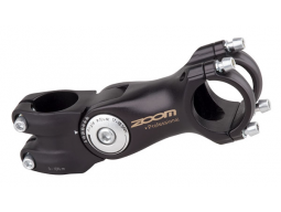 Představec ZOOM Ahead Plus 1-1/8 Al 105mm stavitelný 3D