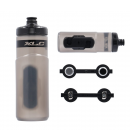 Láhev XLC MRS MR-S05 600ml, čirá