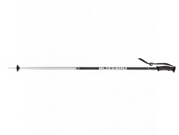 Lyžařské hole BLIZZARD Sport, black matt/silver