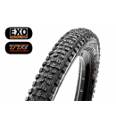 Plášť MAXXIS Aggressor 29x2.30 kevlar EXO TR DC