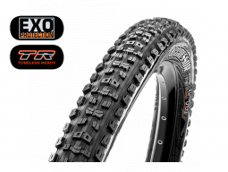 Plášť MAXXIS Aggressor 29x2.30 kevlar EXO TR DC