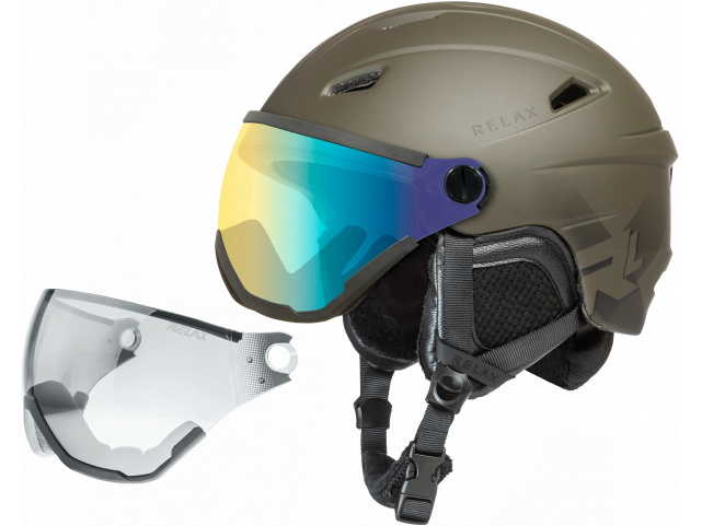 Helma RELAX STEALTH RH24A4