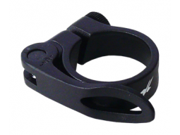 Objímka podsedlová MRX 34,9mm černá