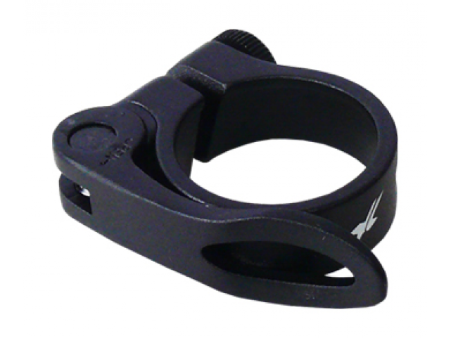 Objímka podsedlová MRX 34,9mm černá