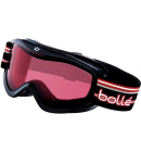 Lyžařské brýle Bollé AMP Black Vermillion 