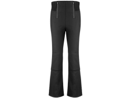 Lyžařské kalhoty Poivre Blanc Softshell Pants Black 
