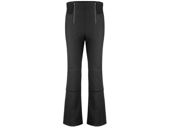 Lyžařské kalhoty Poivre Blanc Softshell Pants Black 